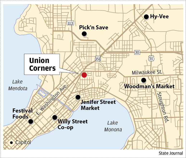Union Corners